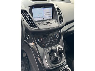 Ford Kuga Gebrauchtwagen