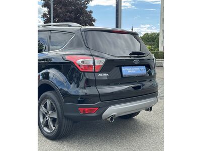 Ford Kuga Gebrauchtwagen