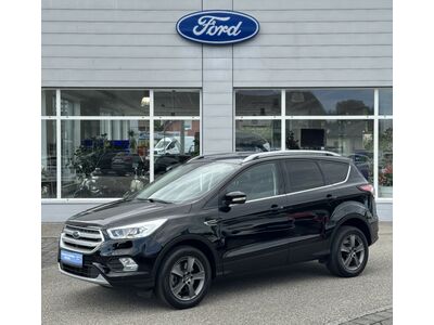 Ford Kuga Gebrauchtwagen