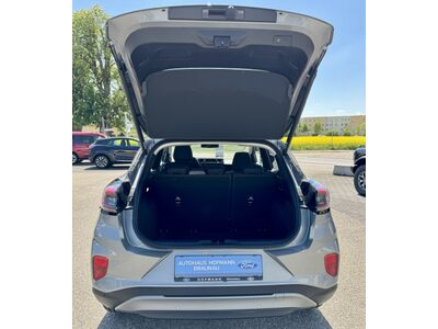 Ford Puma Vorführwagen Ford Puma Vorführwagen