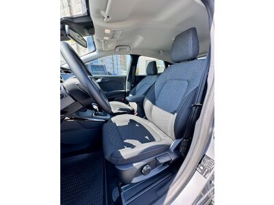 Ford Puma Vorführwagen Ford Puma Vorführwagen