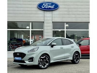 Ford Puma Vorführwagen Ford Puma Vorführwagen