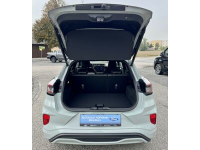 Ford Puma Vorführwagen Ford Puma Vorführwagen