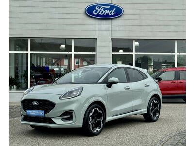 Ford Puma Vorführwagen Ford Puma Vorführwagen