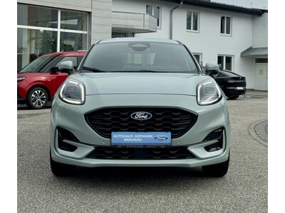 Ford Puma Vorführwagen Ford Puma Vorführwagen