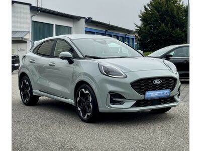 Ford Puma Vorführwagen Ford Puma Vorführwagen