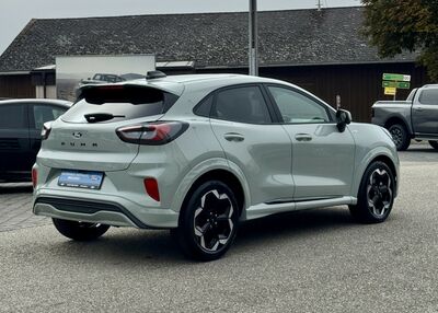 Ford Puma Vorführwagen Ford Puma Vorführwagen