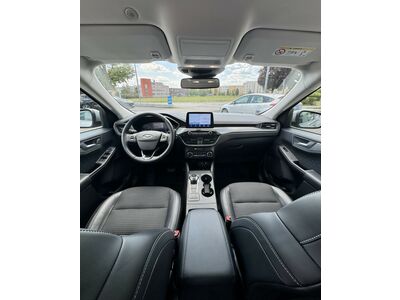 Ford Kuga Gebrauchtwagen Ford Kuga Gebrauchtwagen