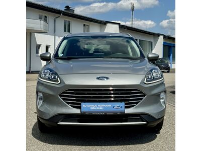 Ford Kuga Gebrauchtwagen Ford Kuga Gebrauchtwagen