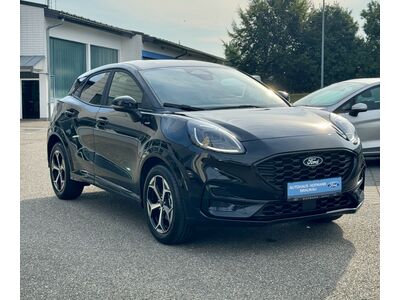 Ford Puma Neuwagen Ford Puma Neuwagen