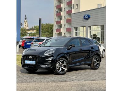 Ford Puma Neuwagen Ford Puma Neuwagen