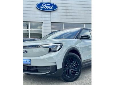 Ford Explorer Neuwagen Ford Explorer Neuwagen