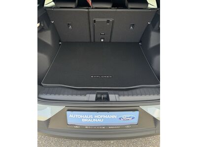 Ford Explorer Neuwagen Ford Explorer Neuwagen