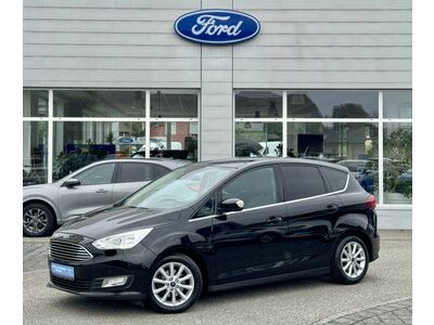 Ford C-MAX Gebrauchtwagen Ford C-MAX Gebrauchtwagen