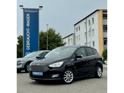 Ford C-MAX Gebrauchtwagen Ford C-MAX Gebrauchtwagen