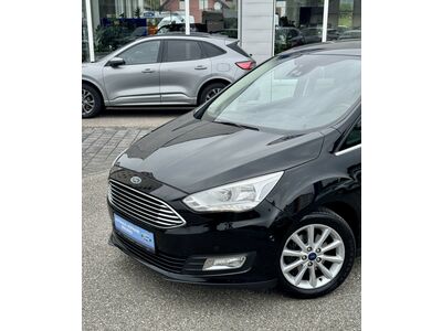 Ford C-MAX Gebrauchtwagen Ford C-MAX Gebrauchtwagen