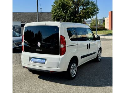 Fiat Doblo Gebrauchtwagen Fiat Doblo Gebrauchtwagen