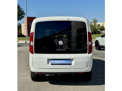 Fiat Doblo Gebrauchtwagen Fiat Doblo Gebrauchtwagen