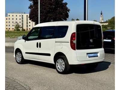 Fiat Doblo Gebrauchtwagen Fiat Doblo Gebrauchtwagen