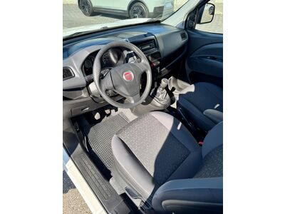 Fiat Doblo Gebrauchtwagen Fiat Doblo Gebrauchtwagen