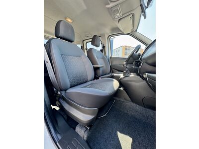 Fiat Doblo Gebrauchtwagen Fiat Doblo Gebrauchtwagen