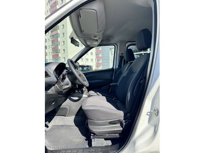 Fiat Doblo Gebrauchtwagen Fiat Doblo Gebrauchtwagen