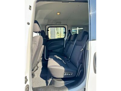 Fiat Doblo Gebrauchtwagen Fiat Doblo Gebrauchtwagen