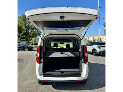 Fiat Doblo Gebrauchtwagen Fiat Doblo Gebrauchtwagen