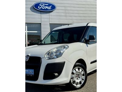 Fiat Doblo Gebrauchtwagen Fiat Doblo Gebrauchtwagen