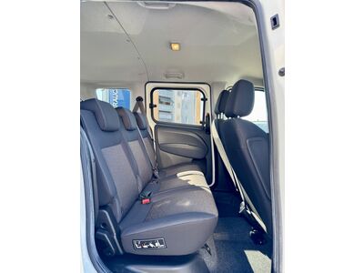 Fiat Doblo Gebrauchtwagen Fiat Doblo Gebrauchtwagen