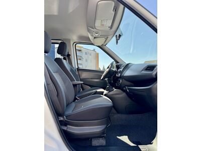 Fiat Doblo Gebrauchtwagen Fiat Doblo Gebrauchtwagen