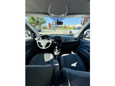 Fiat Doblo Gebrauchtwagen Fiat Doblo Gebrauchtwagen
