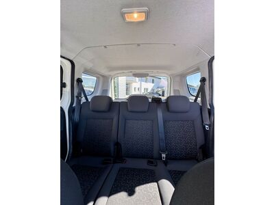 Fiat Doblo Gebrauchtwagen Fiat Doblo Gebrauchtwagen