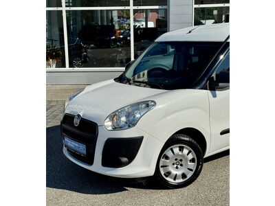 Fiat Doblo Gebrauchtwagen Fiat Doblo Gebrauchtwagen