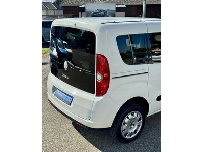 Fiat Doblo Gebrauchtwagen Fiat Doblo Gebrauchtwagen