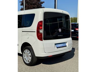 Fiat Doblo Gebrauchtwagen Fiat Doblo Gebrauchtwagen