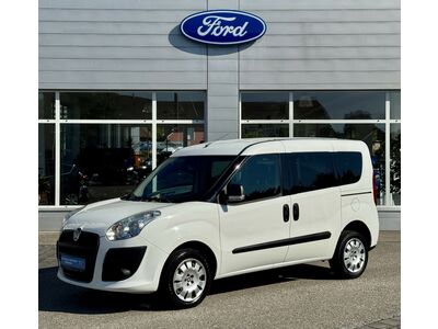 Fiat Doblo Gebrauchtwagen Fiat Doblo Gebrauchtwagen