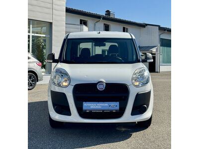 Fiat Doblo Gebrauchtwagen Fiat Doblo Gebrauchtwagen