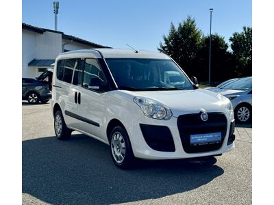 Fiat Doblo Gebrauchtwagen Fiat Doblo Gebrauchtwagen