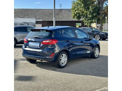 Ford Fiesta Gebrauchtwagen Ford Fiesta Gebrauchtwagen