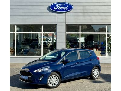 Ford Fiesta Gebrauchtwagen Ford Fiesta Gebrauchtwagen