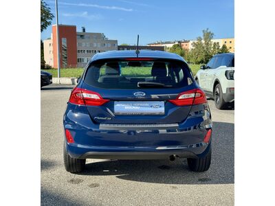 Ford Fiesta Gebrauchtwagen Ford Fiesta Gebrauchtwagen