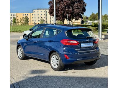 Ford Fiesta Gebrauchtwagen Ford Fiesta Gebrauchtwagen