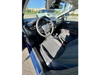 Ford Fiesta Gebrauchtwagen Ford Fiesta Gebrauchtwagen