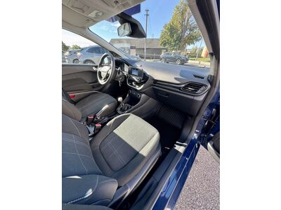 Ford Fiesta Gebrauchtwagen Ford Fiesta Gebrauchtwagen