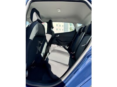 Ford Fiesta Gebrauchtwagen Ford Fiesta Gebrauchtwagen