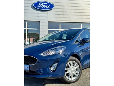 Ford Fiesta Gebrauchtwagen Ford Fiesta Gebrauchtwagen