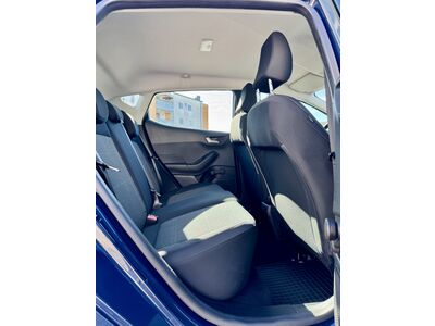 Ford Fiesta Gebrauchtwagen Ford Fiesta Gebrauchtwagen