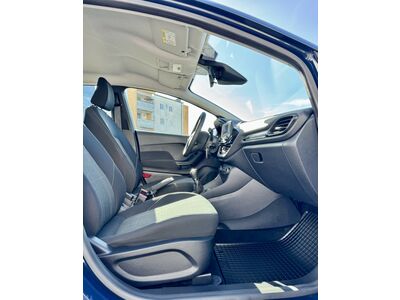Ford Fiesta Gebrauchtwagen Ford Fiesta Gebrauchtwagen