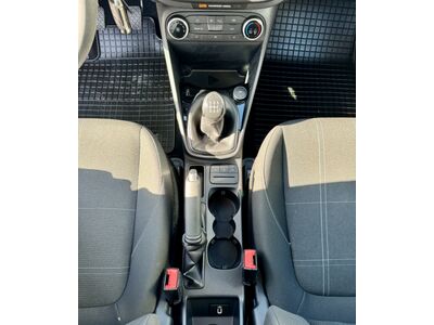 Ford Fiesta Gebrauchtwagen Ford Fiesta Gebrauchtwagen